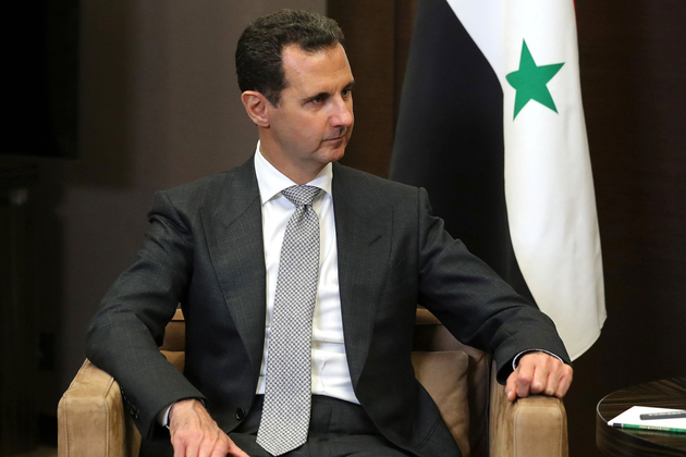 Сирийская оппозиция согласовала 10 пунктов для достижения мира 