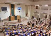 Закон об иноагентах начали рассматривать во втором чтении в парламенте Грузии