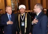 Глава ДУМ России поблагодарил Эрдогана за позицию по сектору Газа