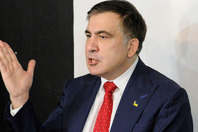Саакашвили: по дерегуляции экономики Россия далеко-далеко впереди Украины
