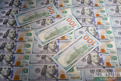 Доллар на Мосбирже превысил 62 рубля