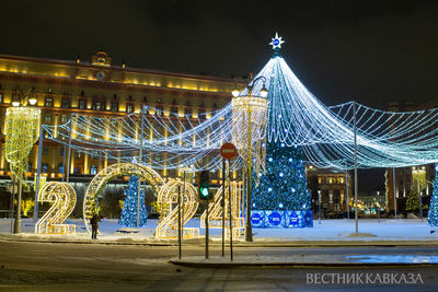 Новый год в Москве 2024: как столица готовится к праздникам?