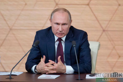 Путин: российские паралимпийцы показали лучший результат в истории Игр 