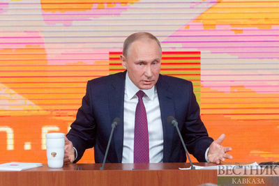Путин примет участие в праздновании годовщины Олимпиады