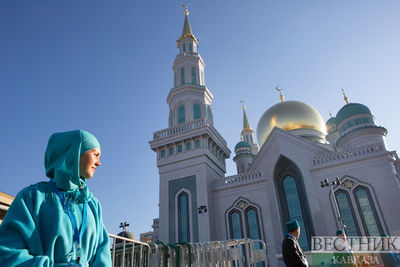 Московская соборная мечеть играла и играет важную роль в жизни страны - Рушан Аббясов