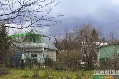 Дачи в Карачаево-Черкесии значительно подешевели