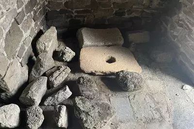 Уникальные барельефные камни найдены в Ингушетии