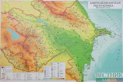 Армения возвращает Азербайджану 4 села Газахского района