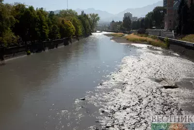 Северной Осетии грозят масштабные паводки