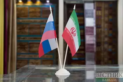 Россия и Иран углубляют и расширяют отношения