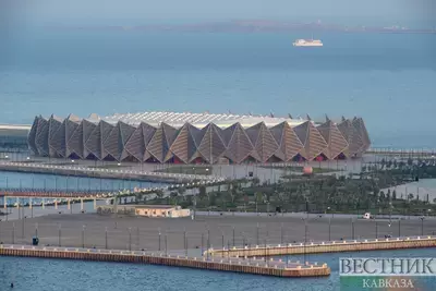 Азербайджан может построить искусственные острова в Каспийском море